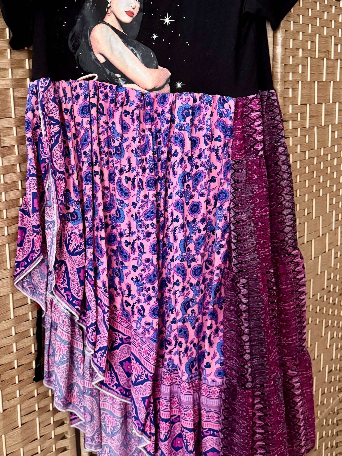 XXS-Medium Selena Maxi Tee