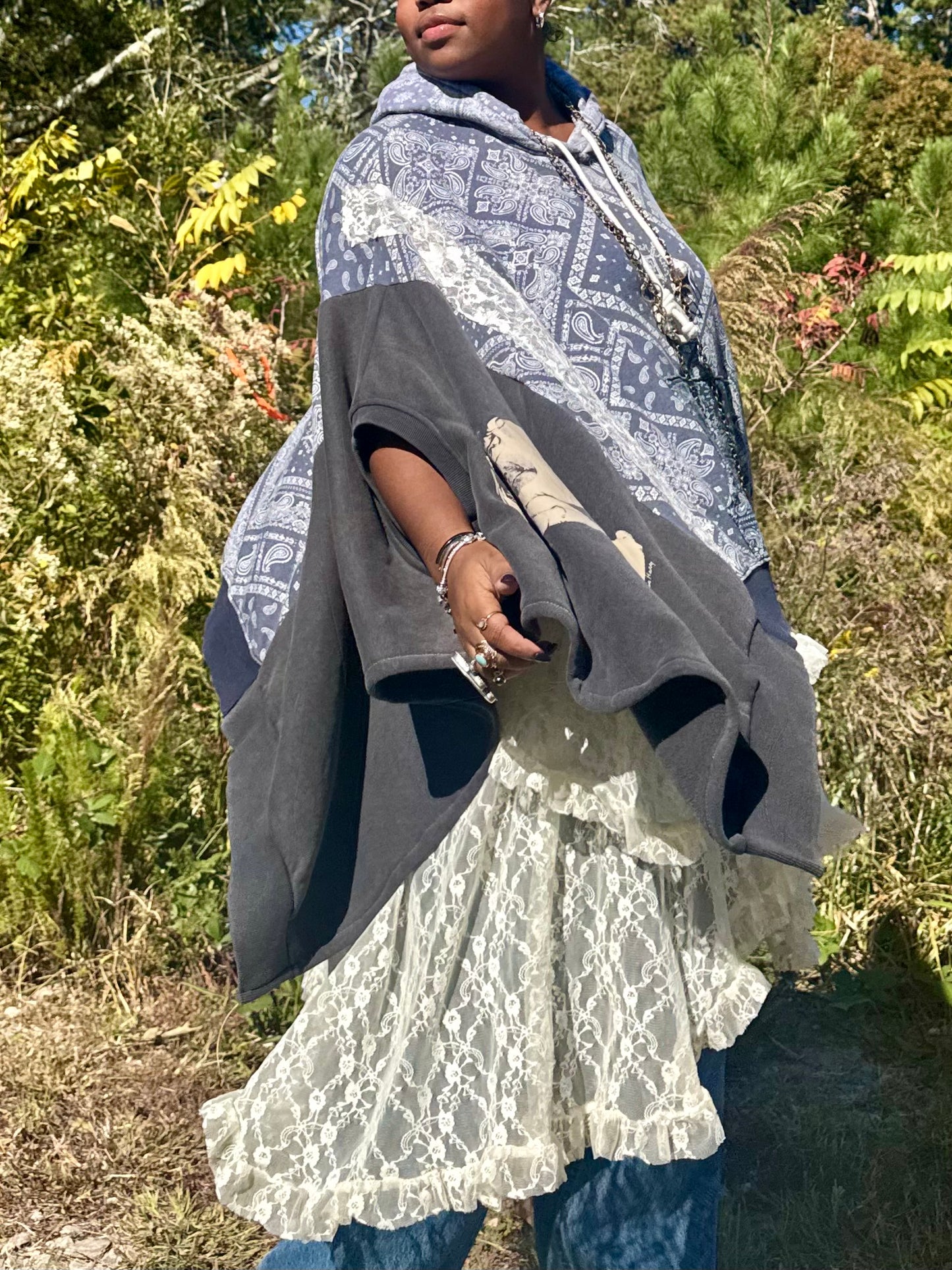 Small-3XL Freebird/Blondie Trio Tee