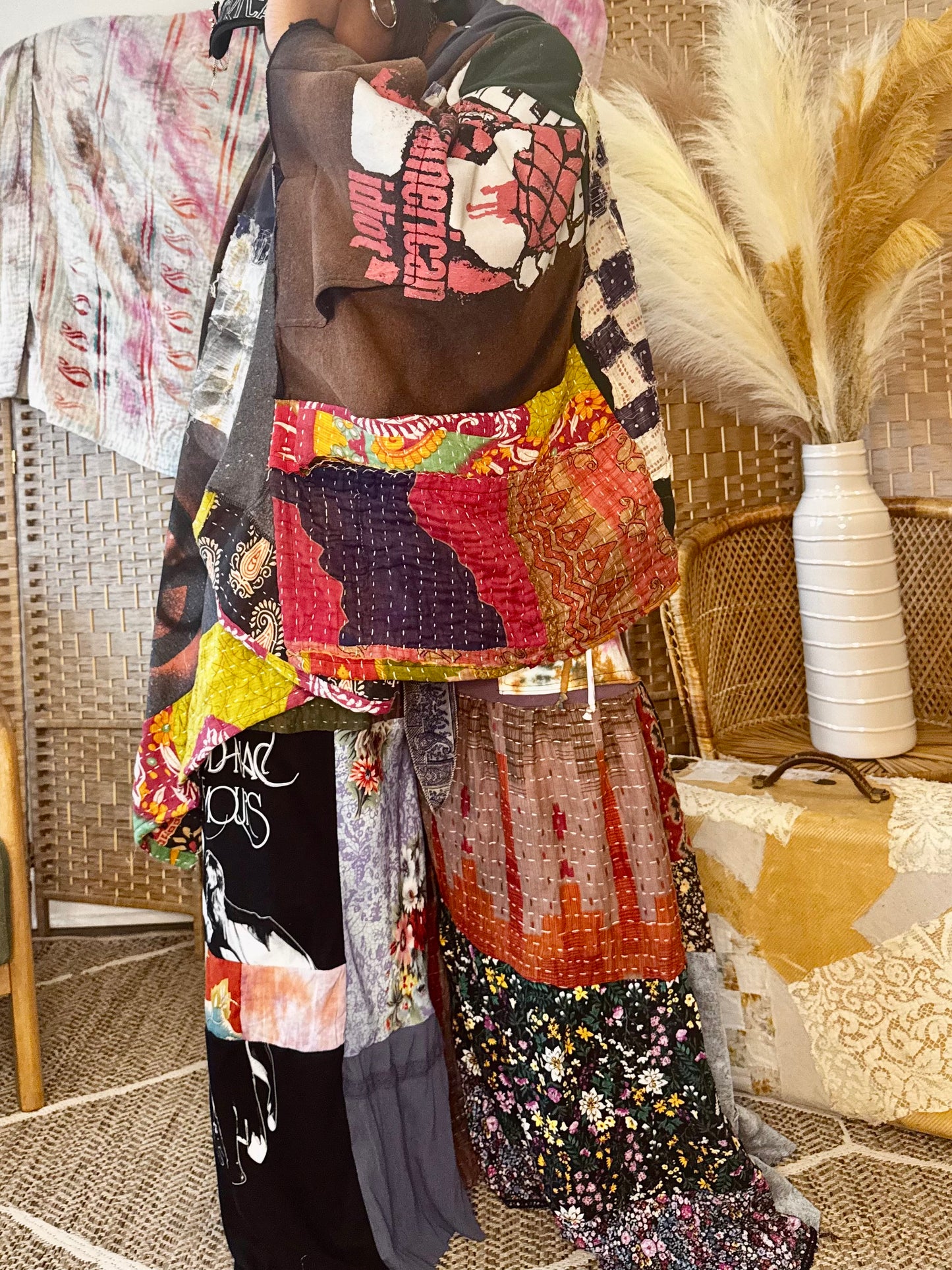 Large-5XL Pink Floyd Luxury Hoodie