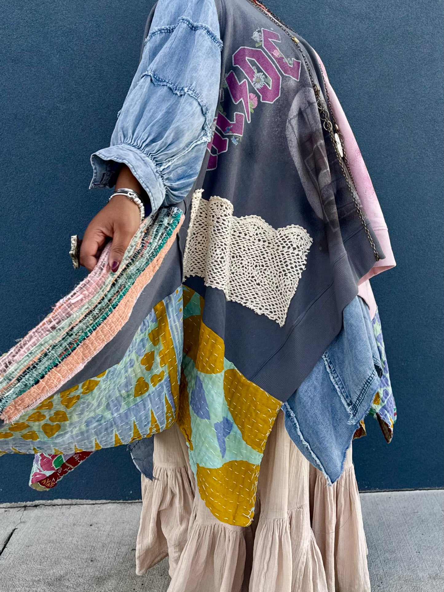 Large-5XL Grateful Dead Luxury Hoodie