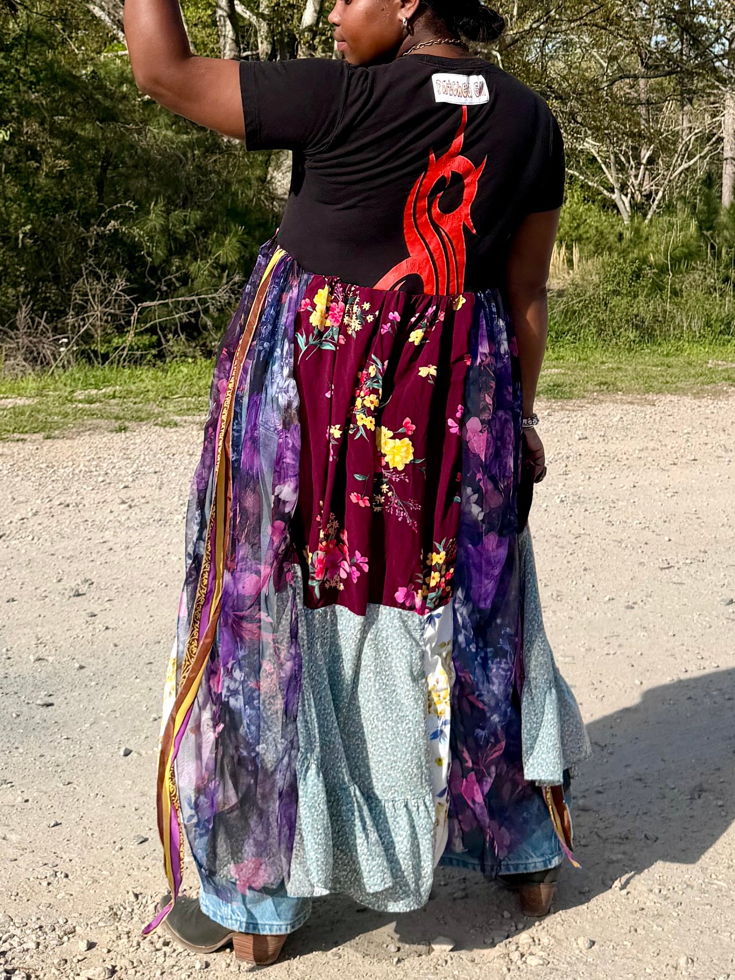 XXS-Medium Slipknot Maxi Tee