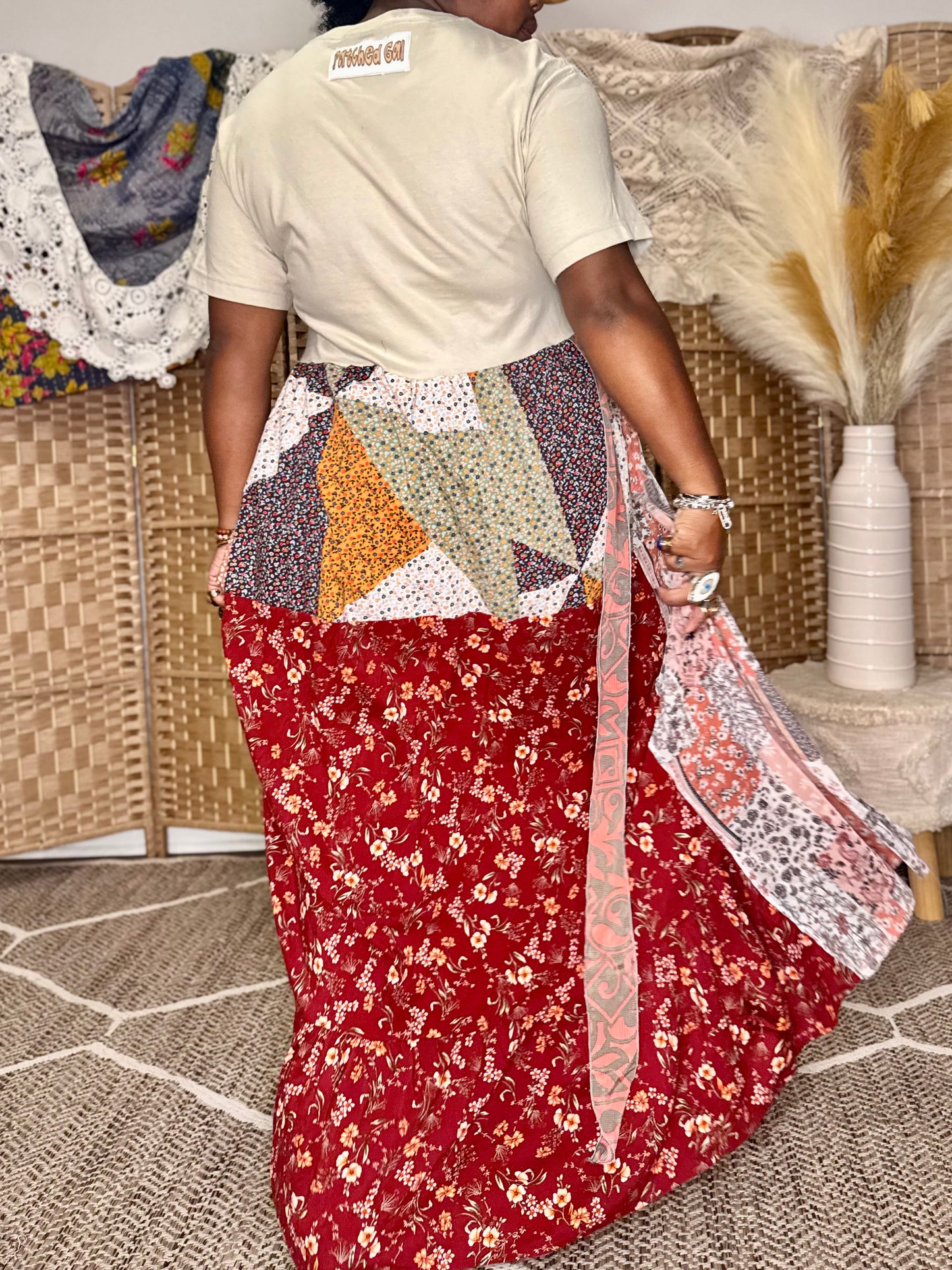 XXS- Large KISS Maxi Tee