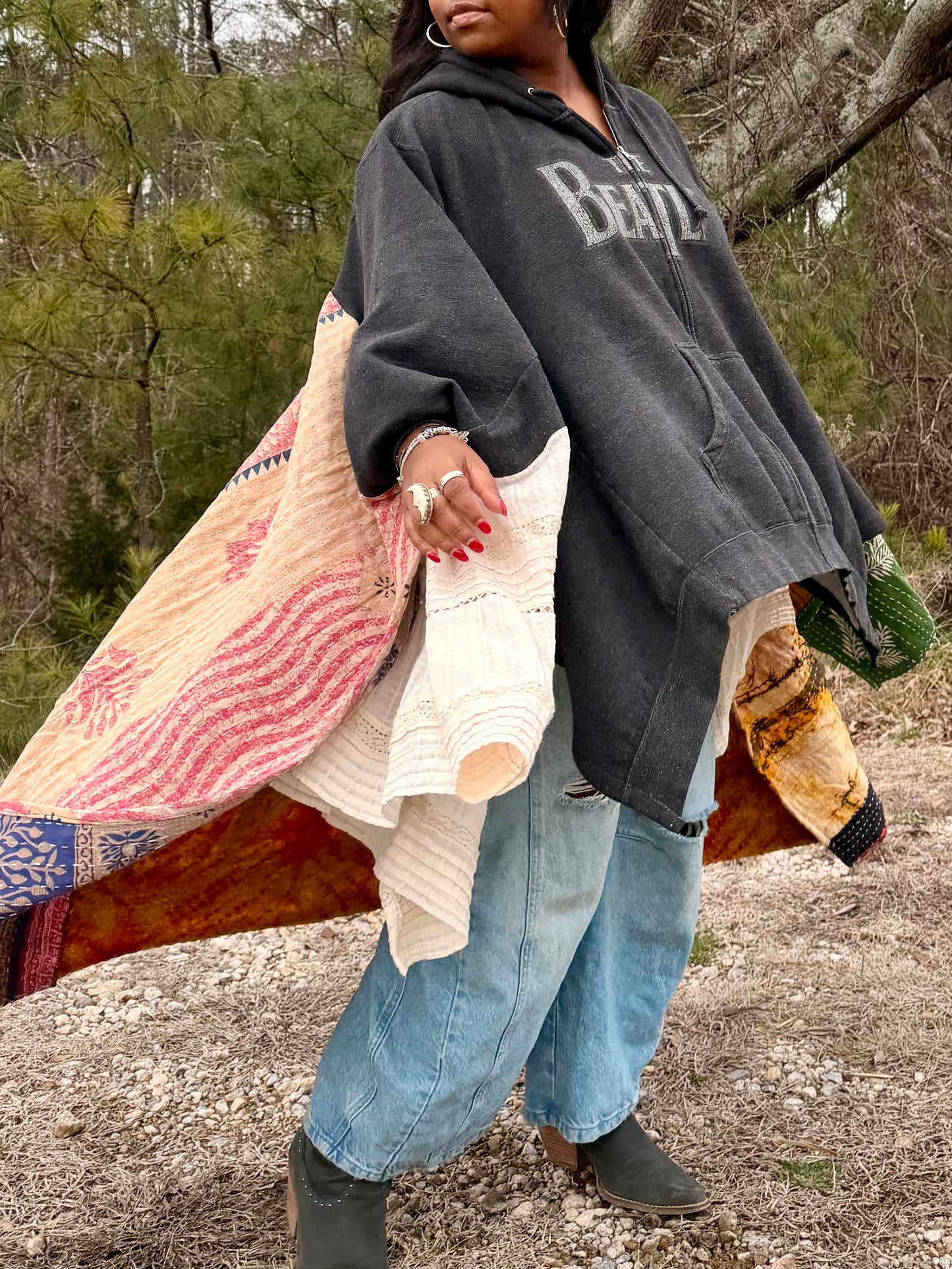 Large- 4XL The Beatles Luxury Hoodie