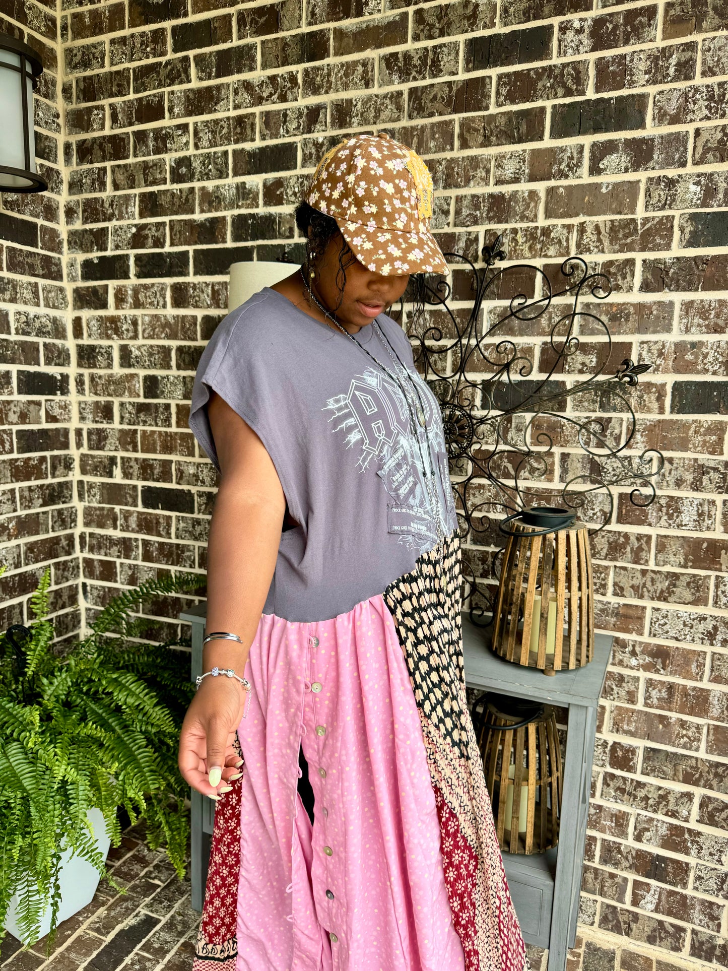 Extra Large- 3XL ACDC Maxi Tee