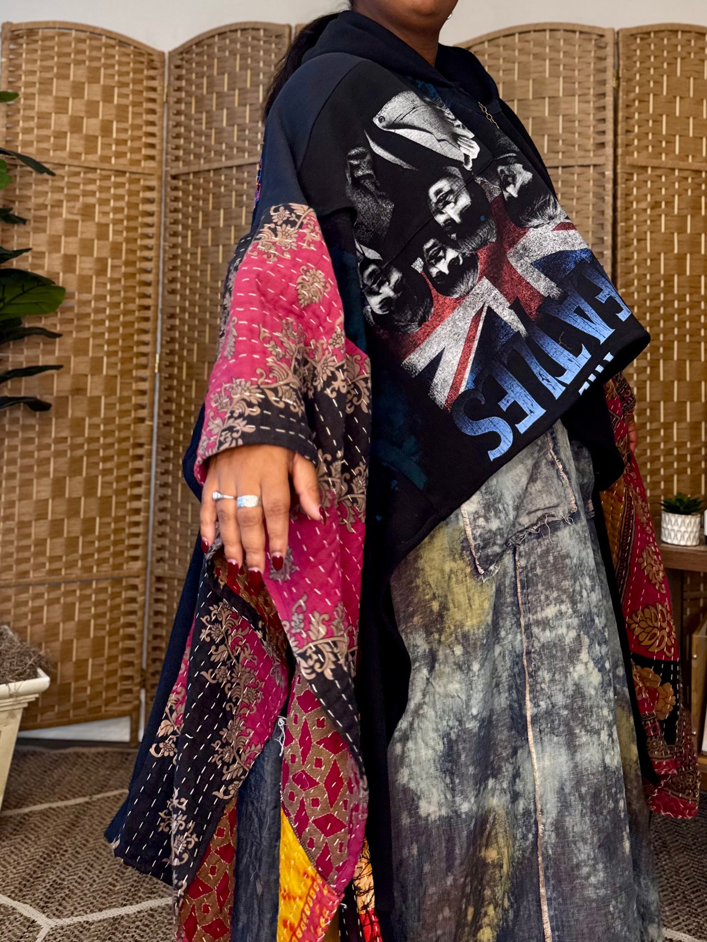 Extra Small-2XL The Beatles Luxury Hoodie