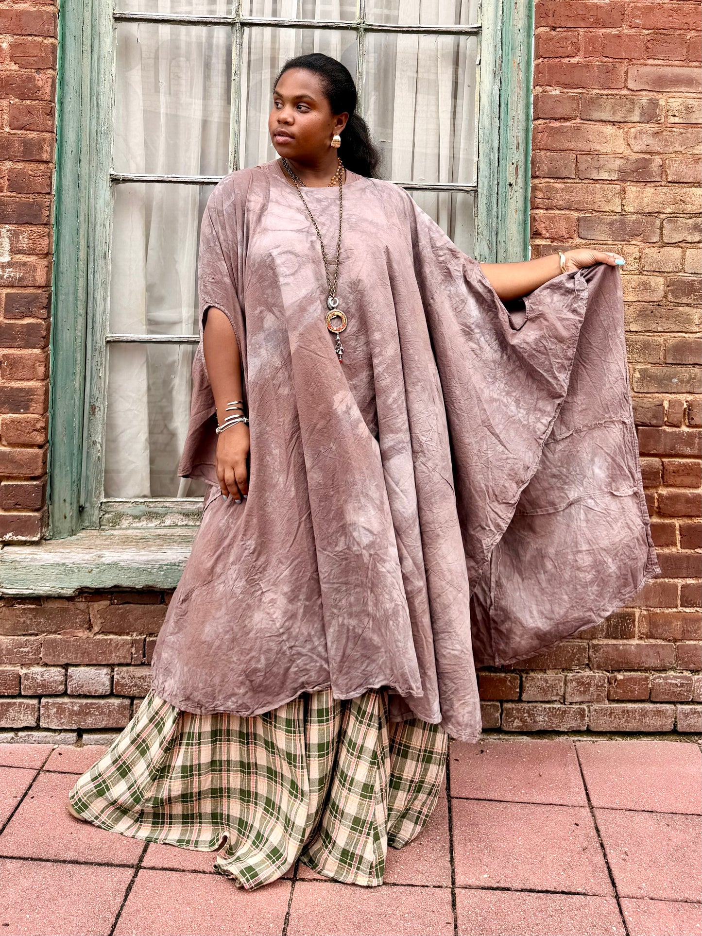 Small-3XL Made To Live In Dress