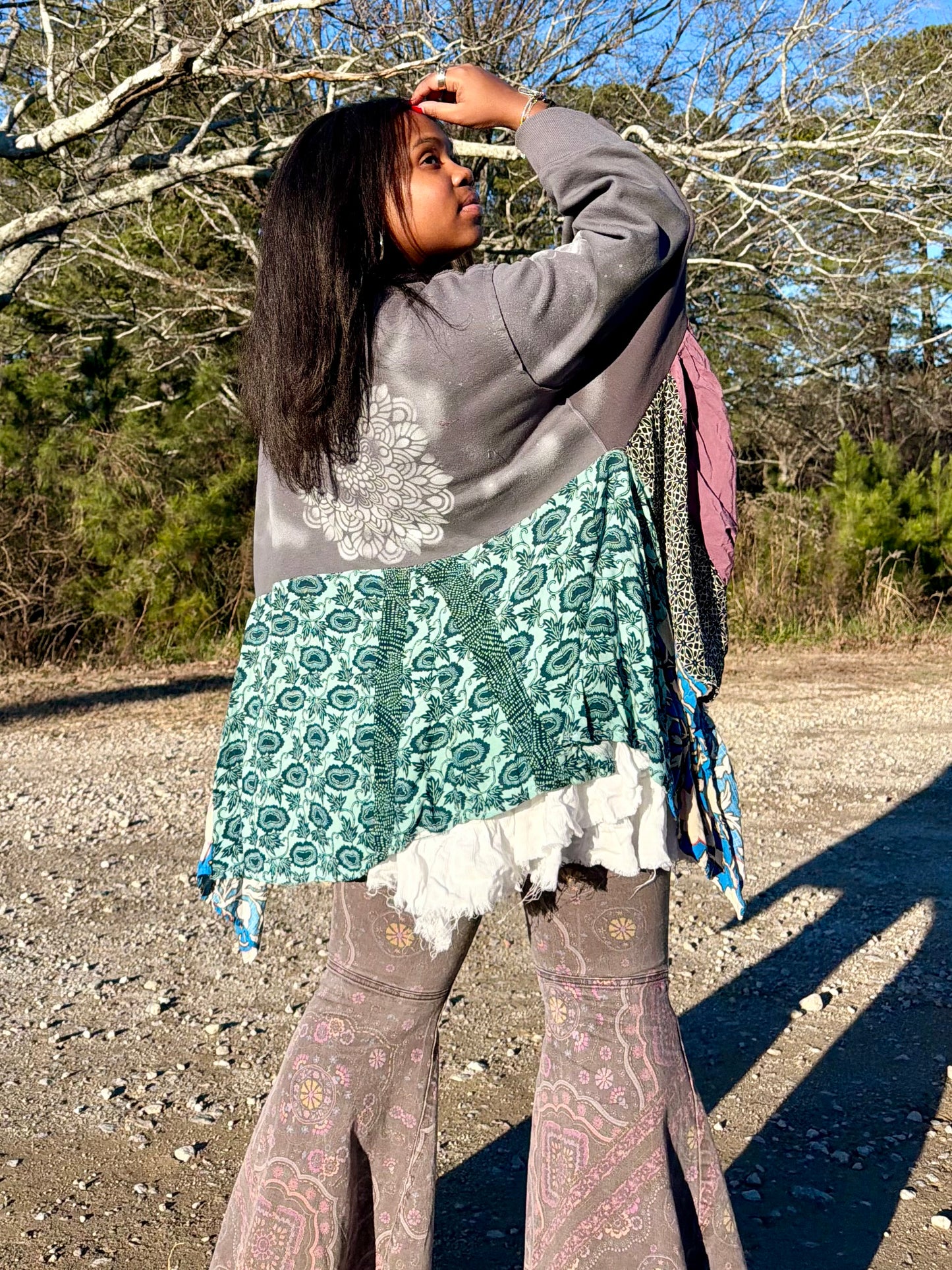 XXS-1XL ACDC Luxury Sweatshirt