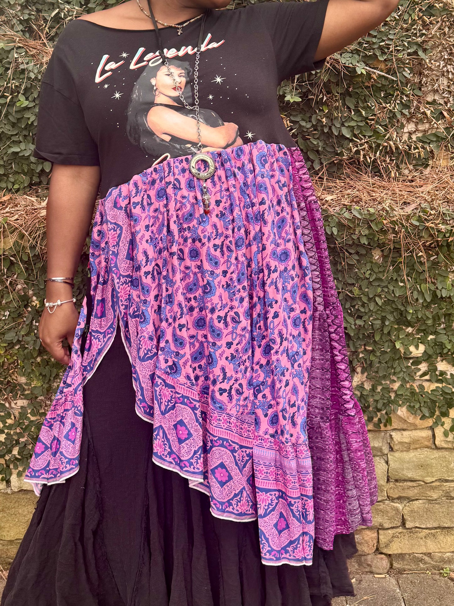 XXS-Medium Selena Maxi Tee