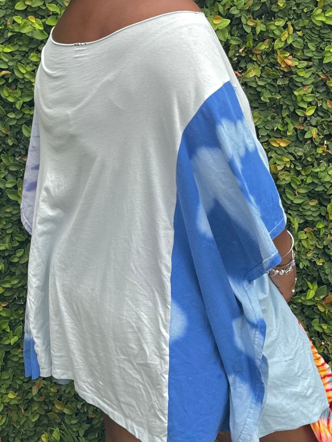 Small-3XL Blink Kaftan Poncho