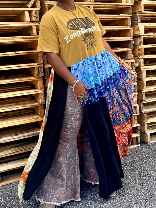 Small-Extra Large Sublime Maxi Tee