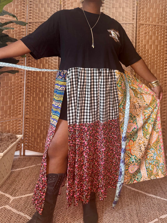 Small-Extra Large Harley Davidson Maxi Tee