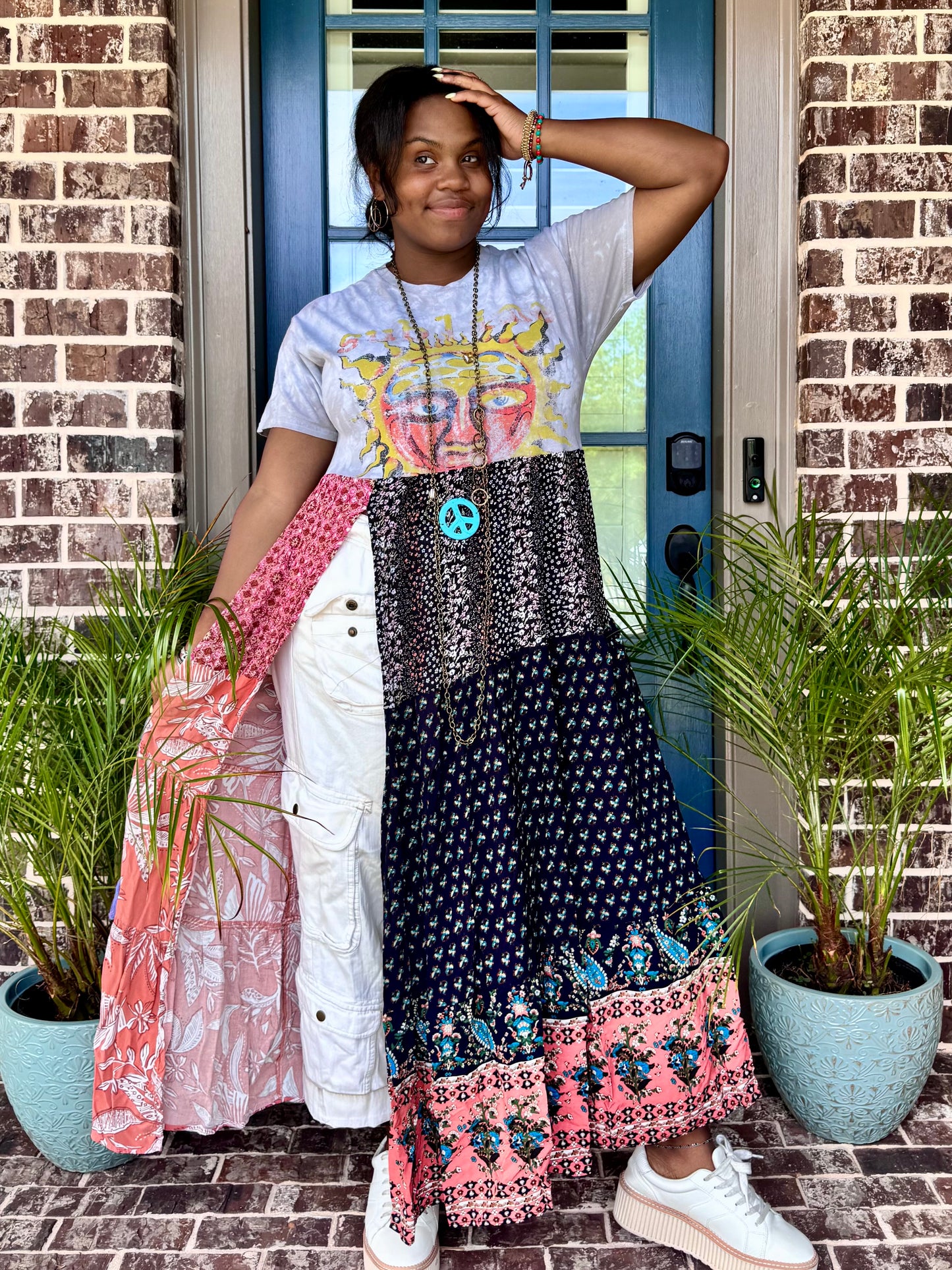 Extra Small-Extra Large Sublime Maxi Tee