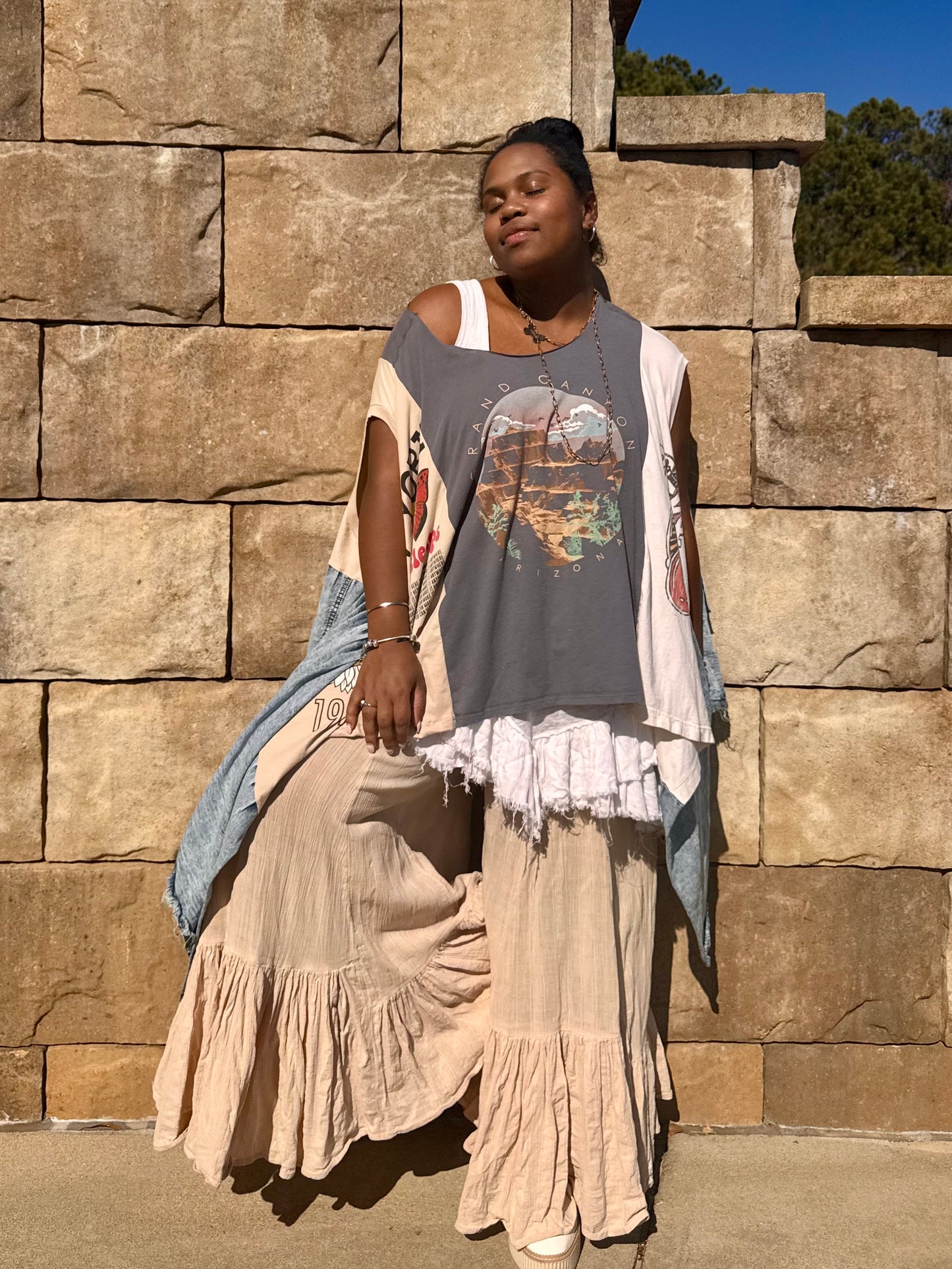 XXS-1XL Grand Canyon Trio Tee