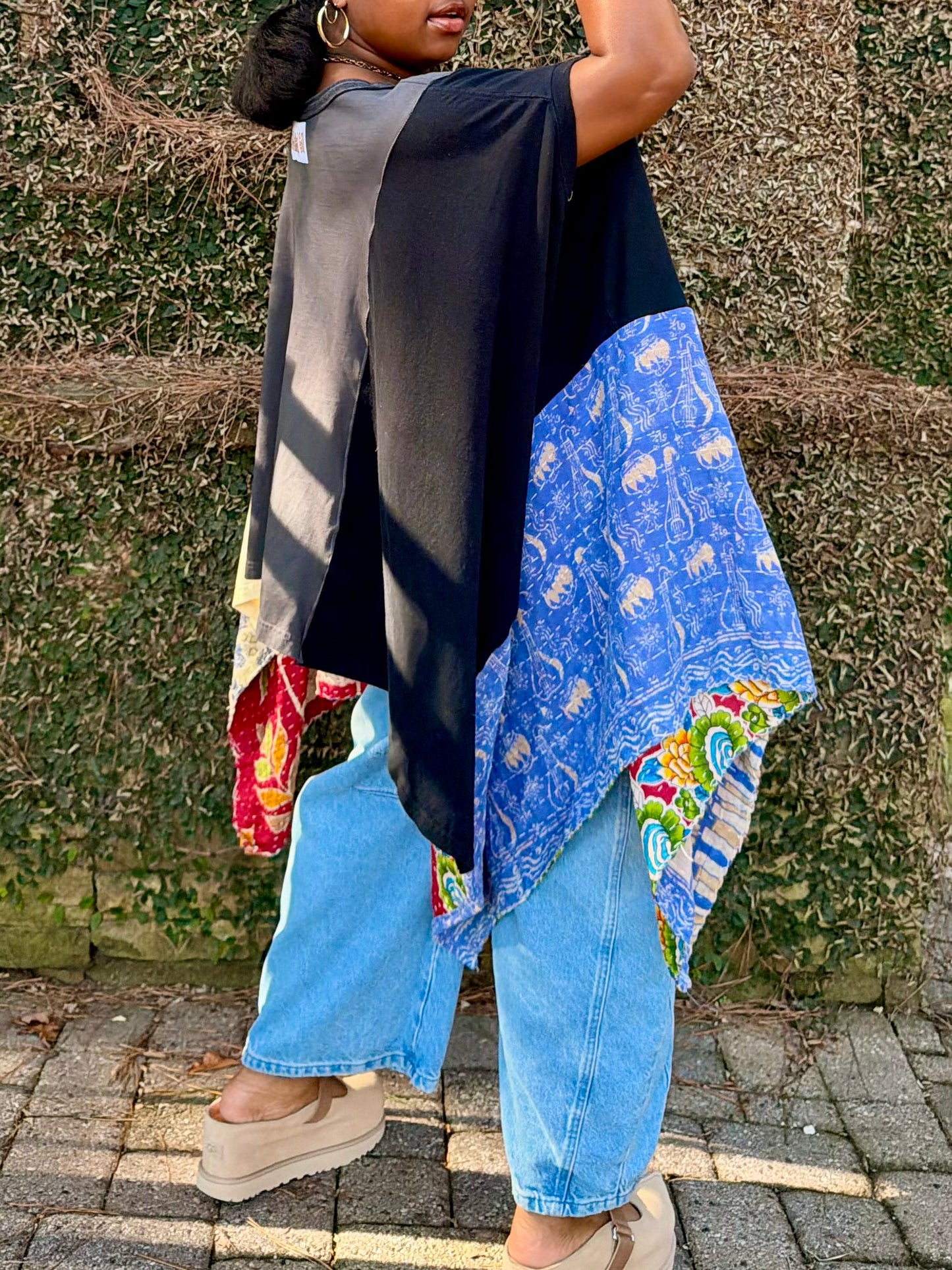 Small-3XL Bob Marley/Jimi Hendrix/Summer Haze Trio Tee