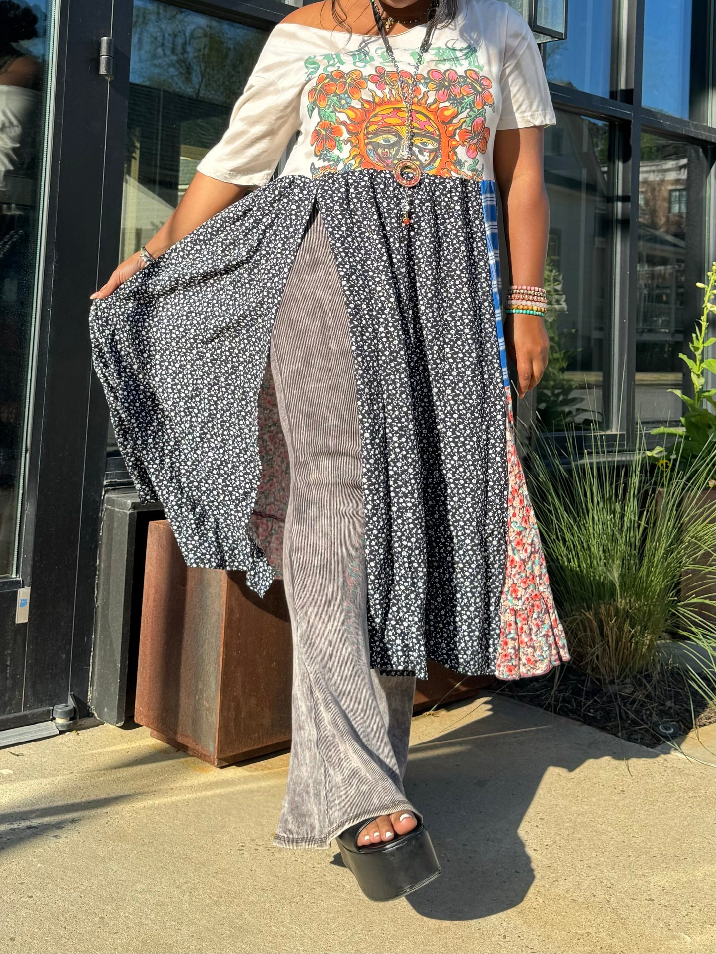 Extra Small-Large Sublime Maxi Tee