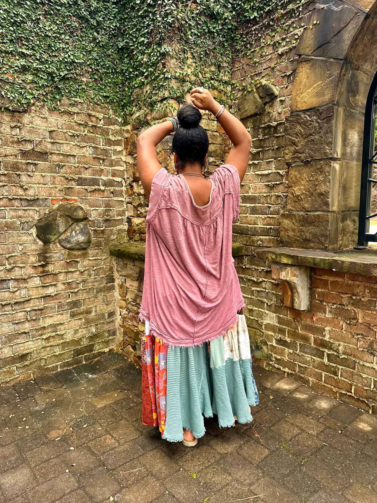 Small-5XL Floral Luxury Sweatpants