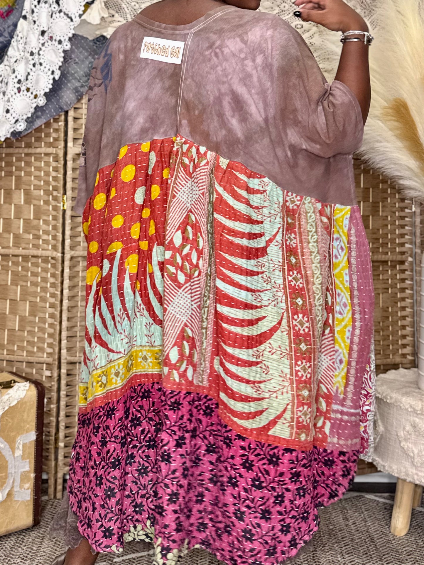 Small-3XL Sublime Duster