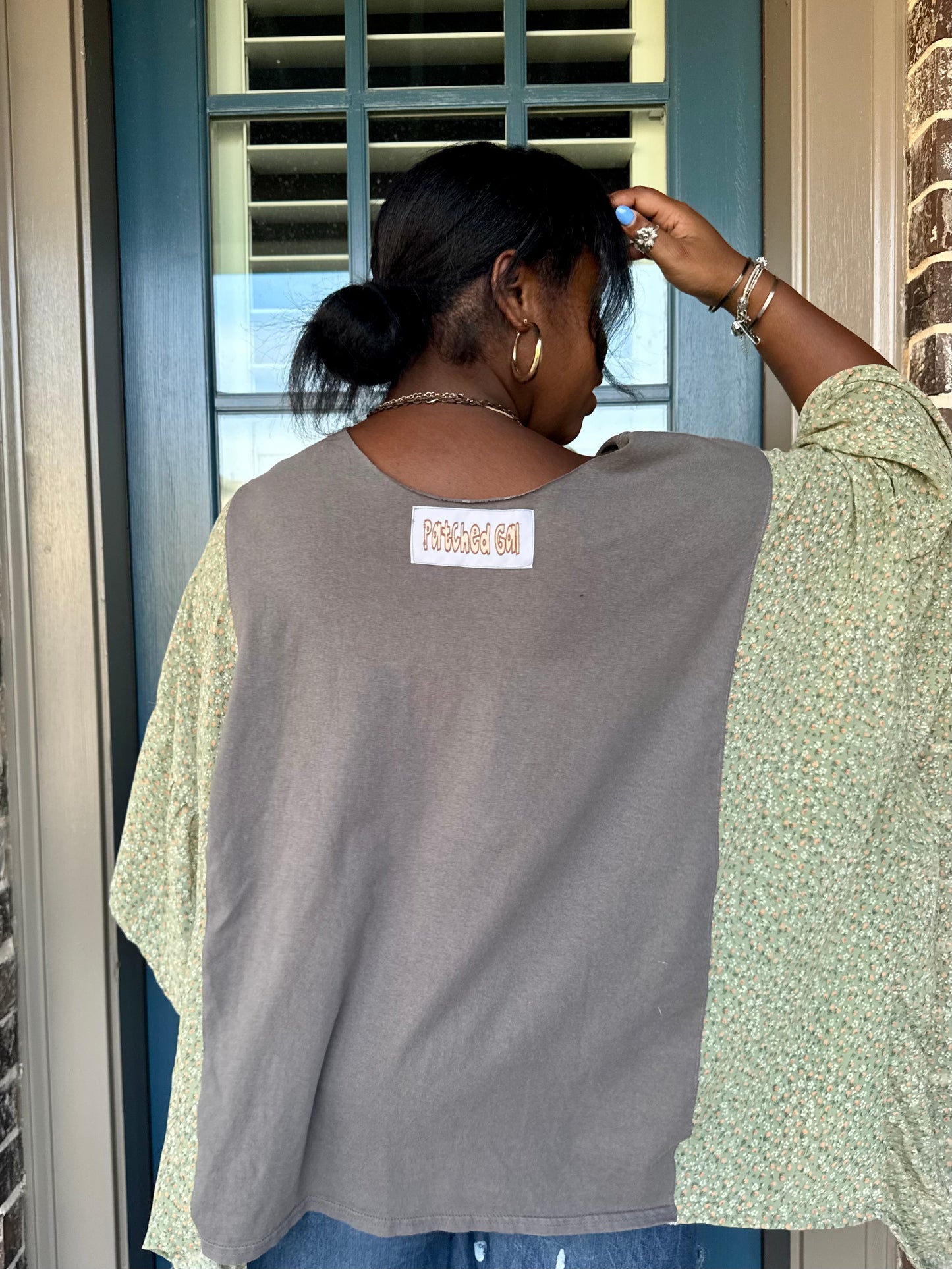 XXS-1XL Nirvana Kaftan Poncho