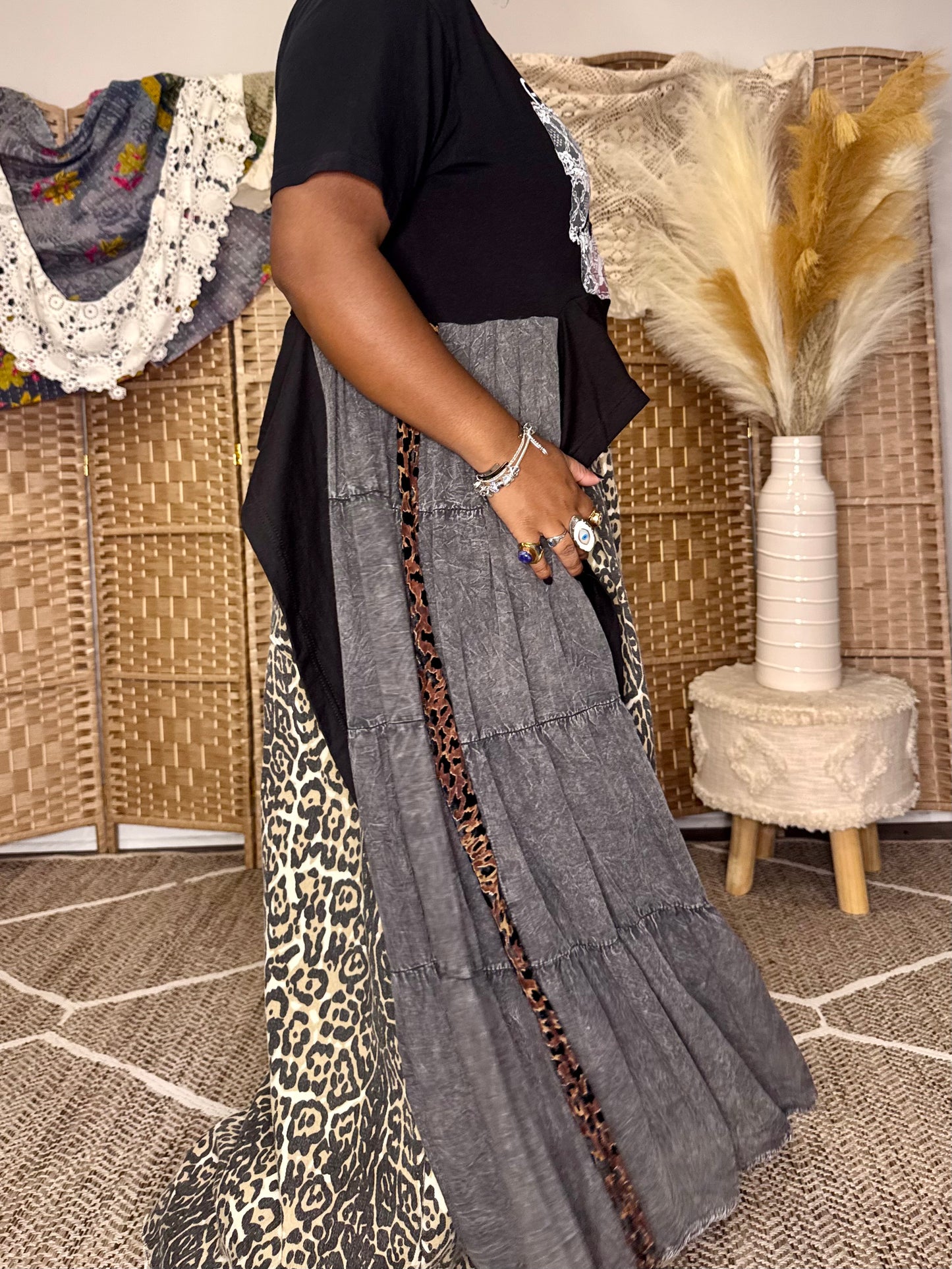 XXS-Large Rolling Stones Maxi Tee