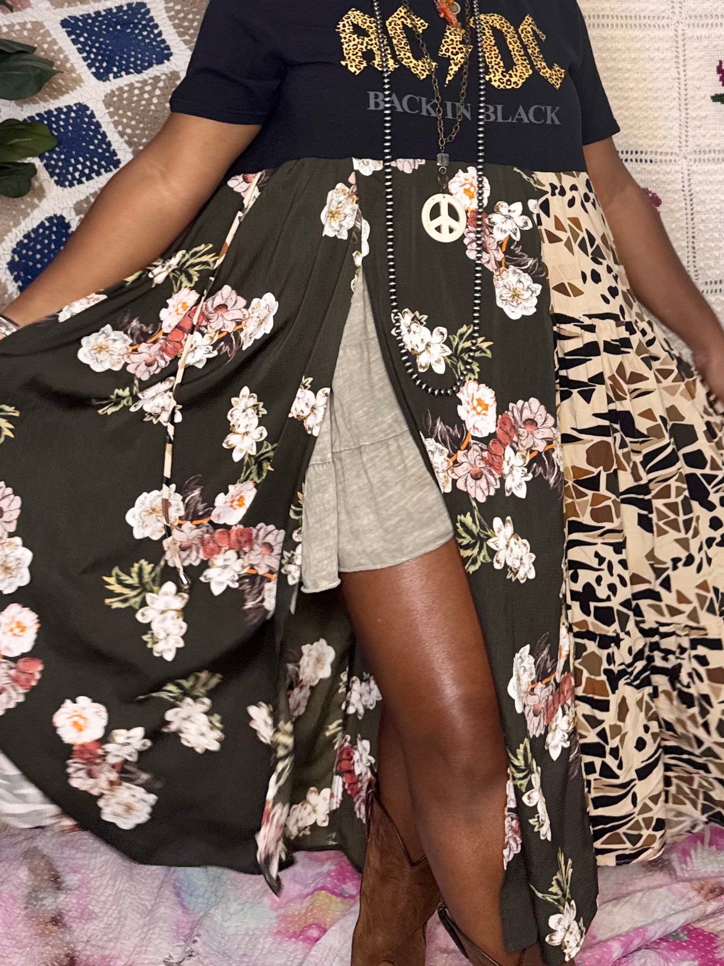 XXS-Large ACDC Maxi Tee