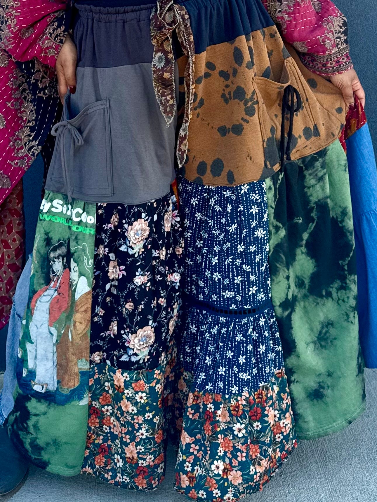 Extra Large- 5XL TLC Luxury Sweatpants