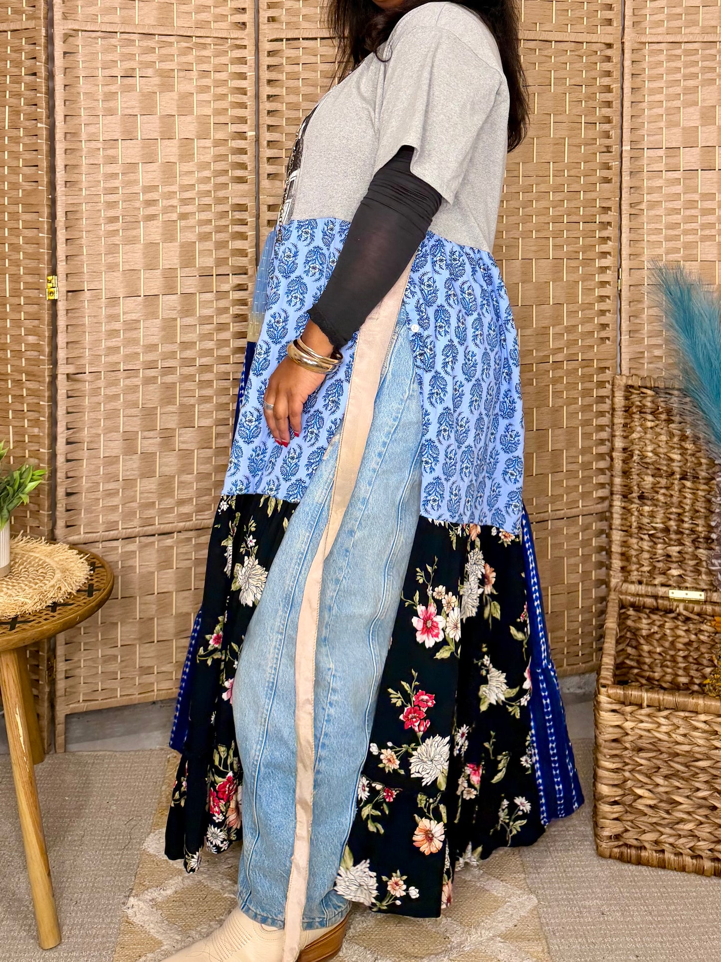 Extra Small- 1XL KISS Maxi Tee