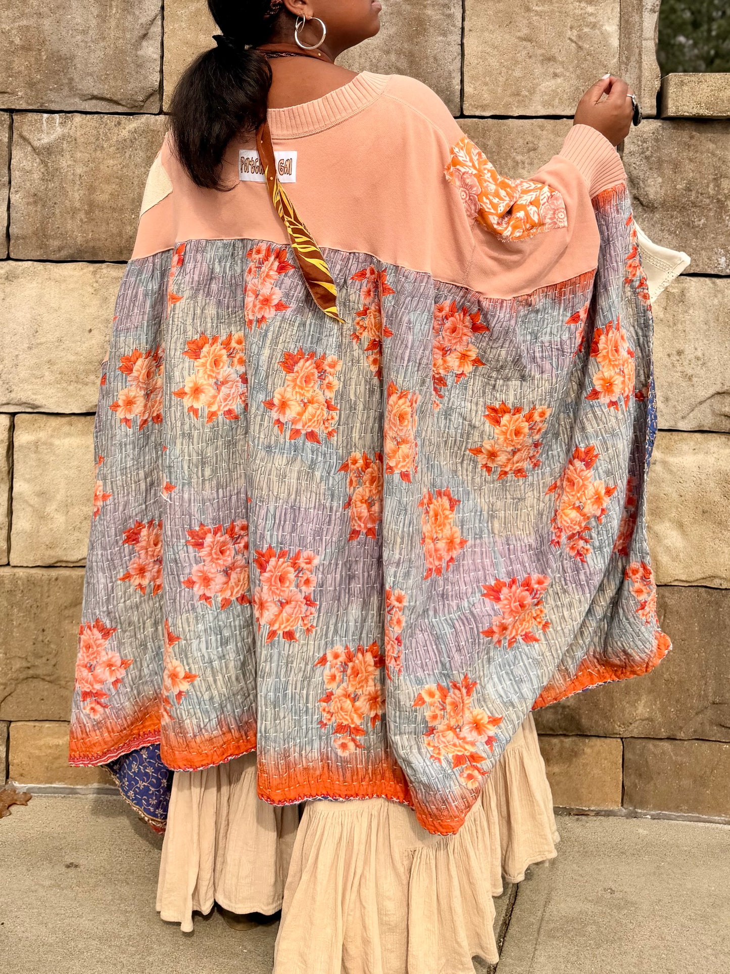 Large-4XL Chicago Luxury Sweatshirt