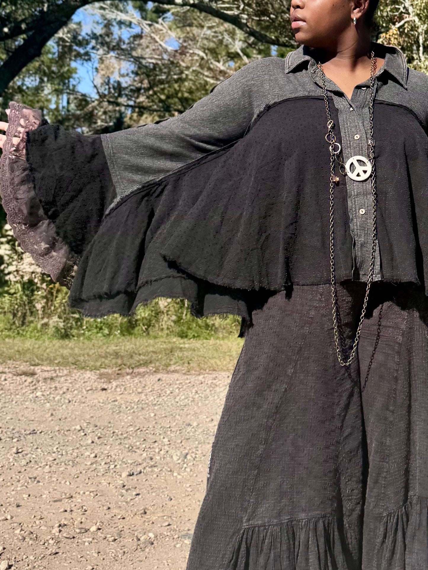 Stevie Nicks Swing Tee