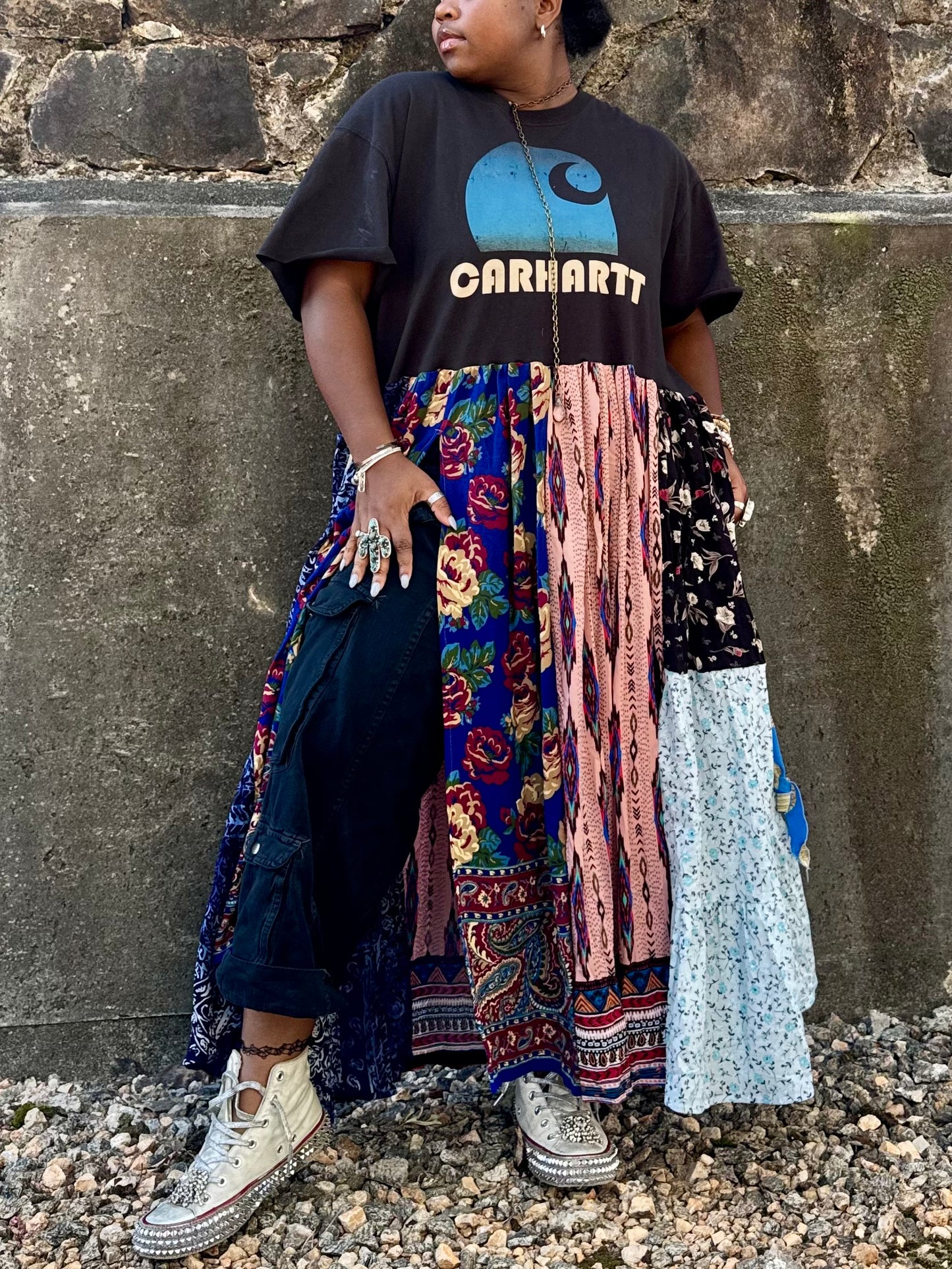 Large-3XL Carhartt Maxi Tee