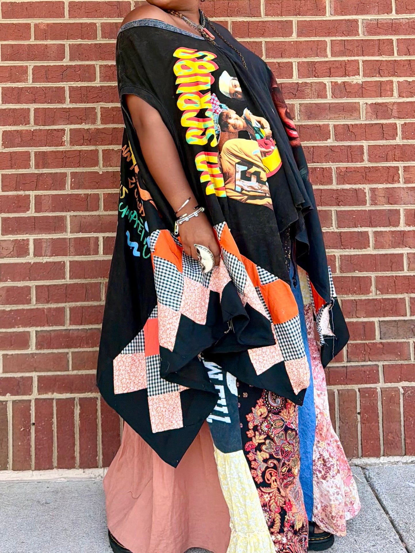 Extra Large-4XL TLC/Aaliyah Duo Tee