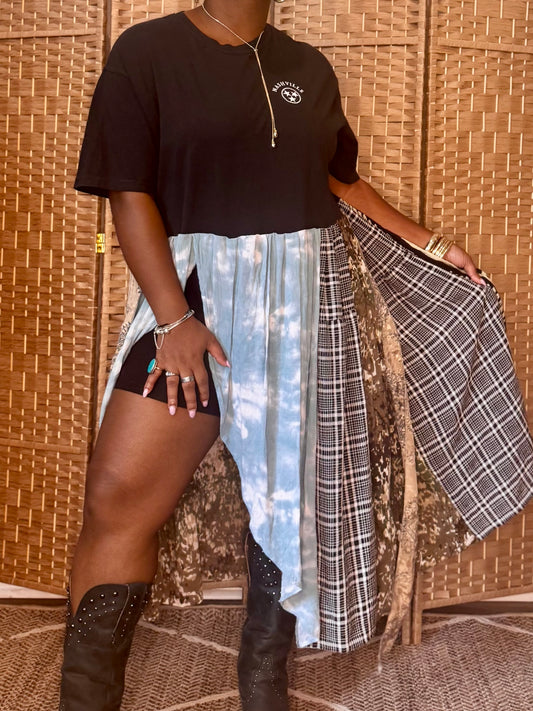 XXS- Large Nashville Maxi Tee