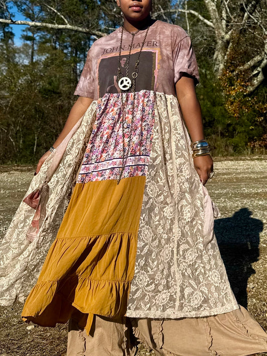 XXS- Large John Mayer Maxi Tee