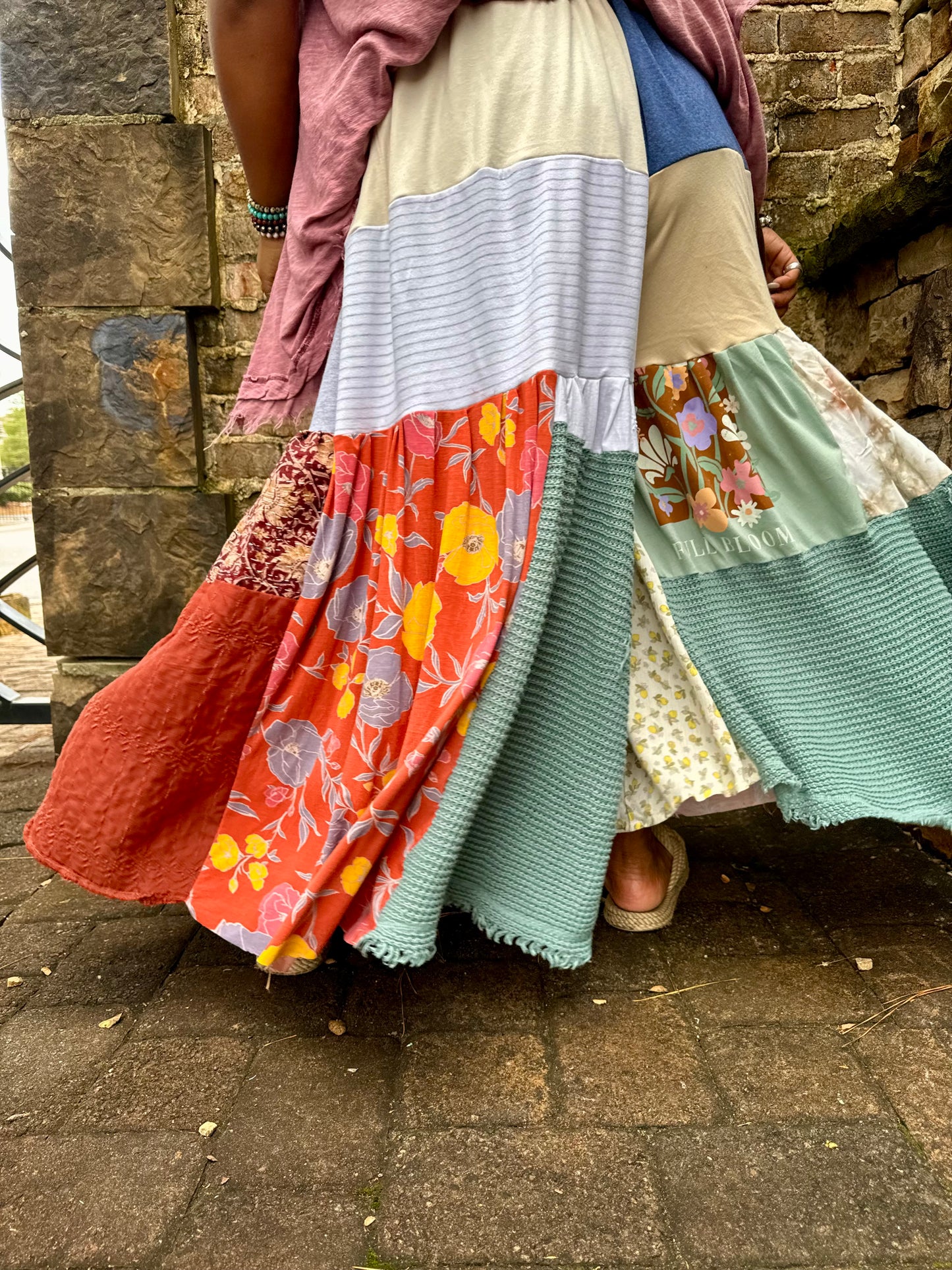 Small-5XL Floral Luxury Sweatpants