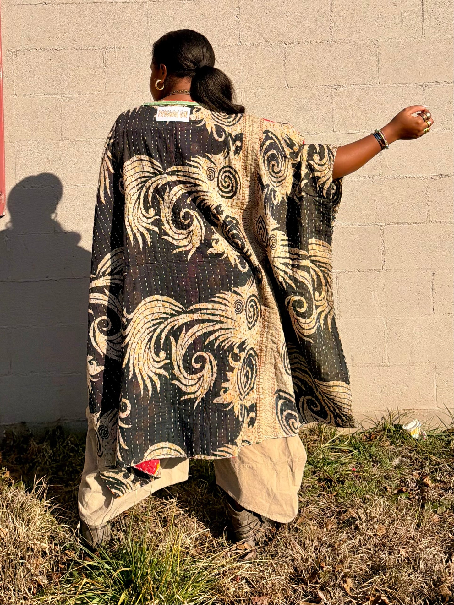 Small-3XL Kendrick Lamar Kimono Tee