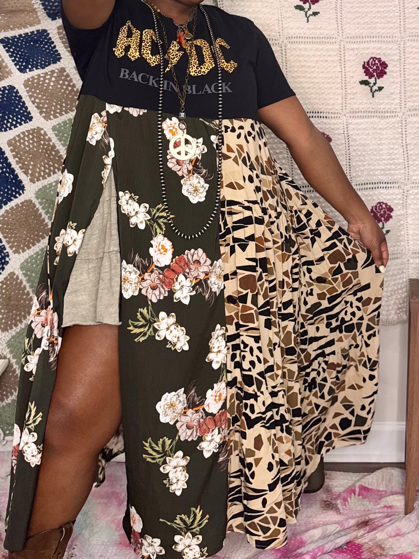 XXS-Large ACDC Maxi Tee