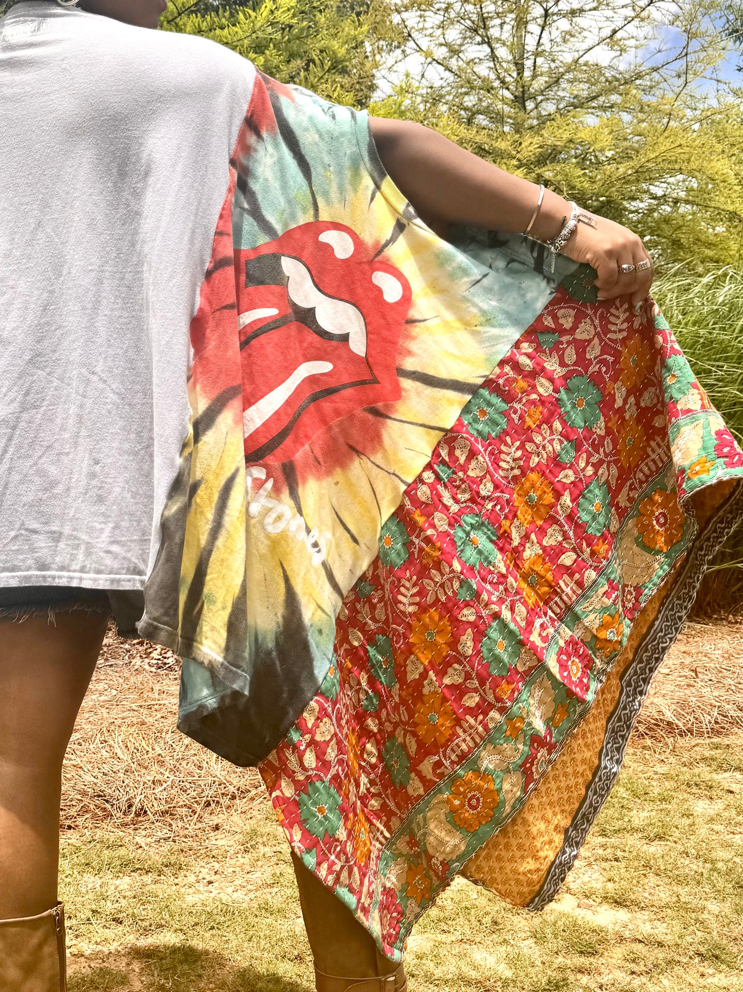 Medium-4XL Sublime/ Rolling Stones/ Desert Trio Tee