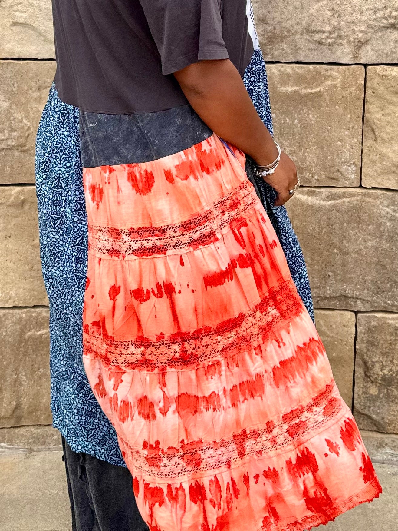 Extra Small-Extra Large ACDC Maxi Tee