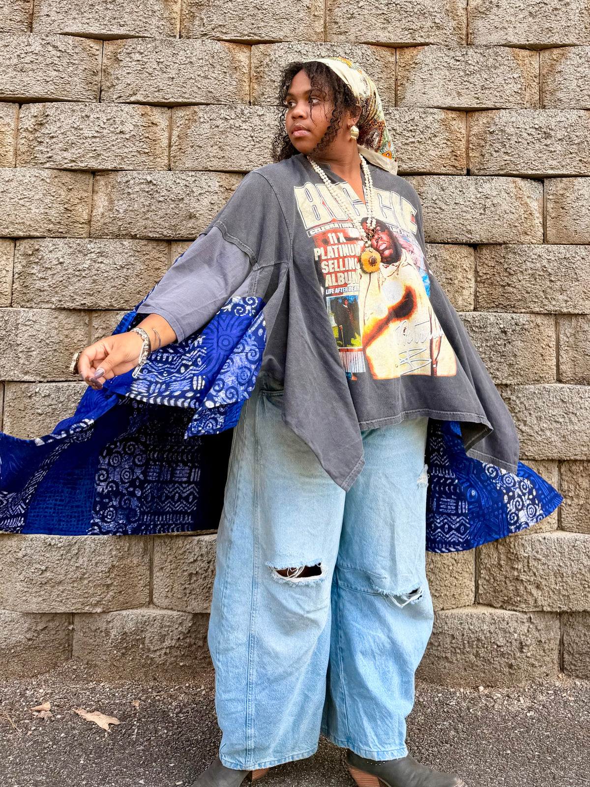 Small-3XL Biggie Swing Tee
