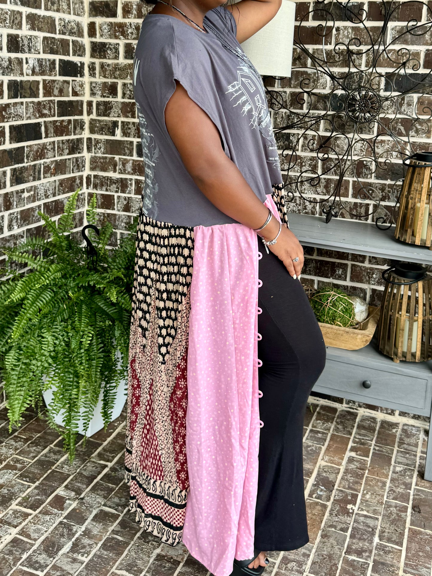 Extra Large- 3XL ACDC Maxi Tee