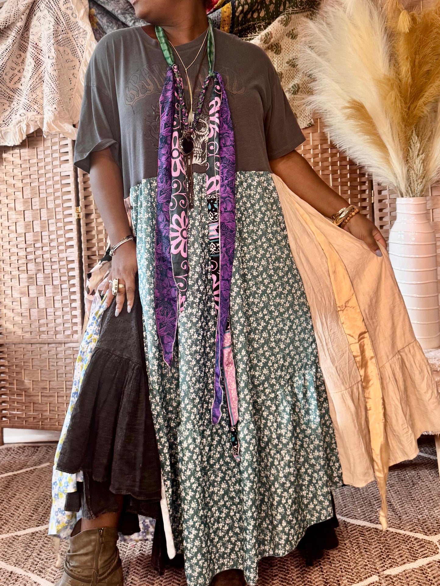 Extra Small- Extra Grateful Dead Maxi Tee