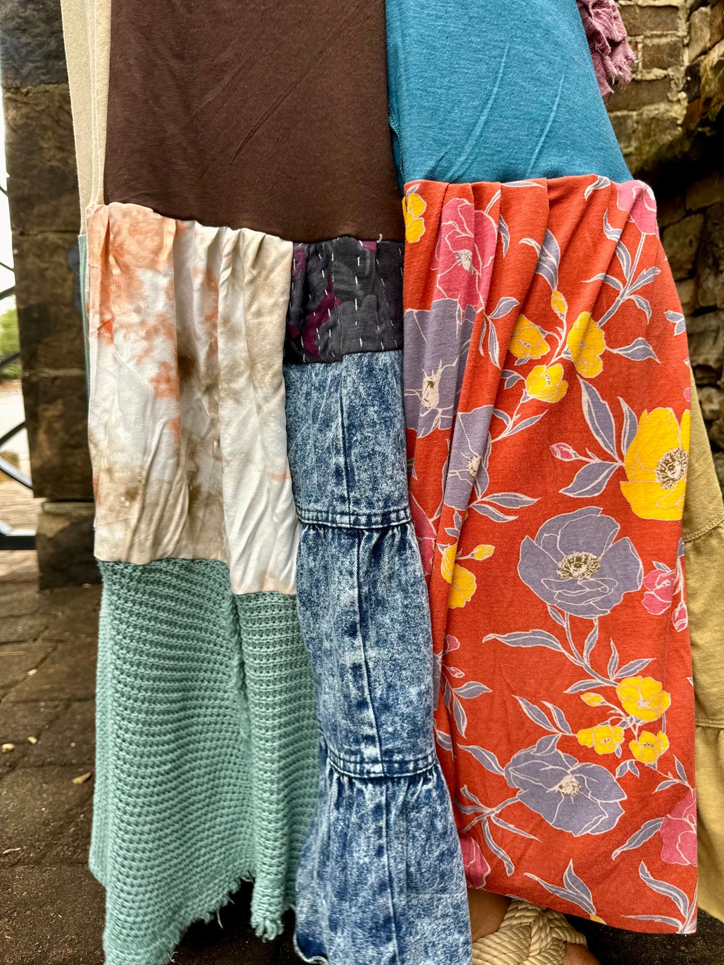 Small-5XL Floral Luxury Sweatpants