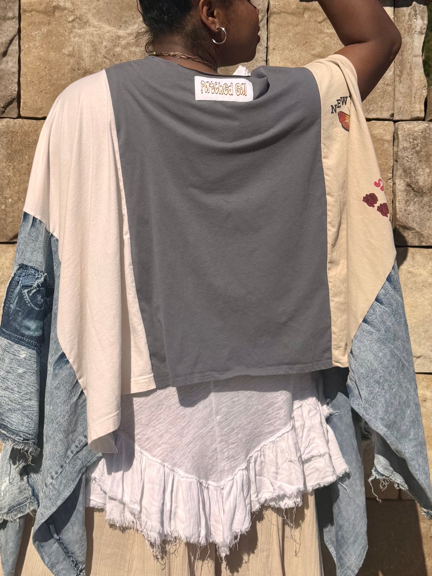 XXS-1XL Grand Canyon Trio Tee