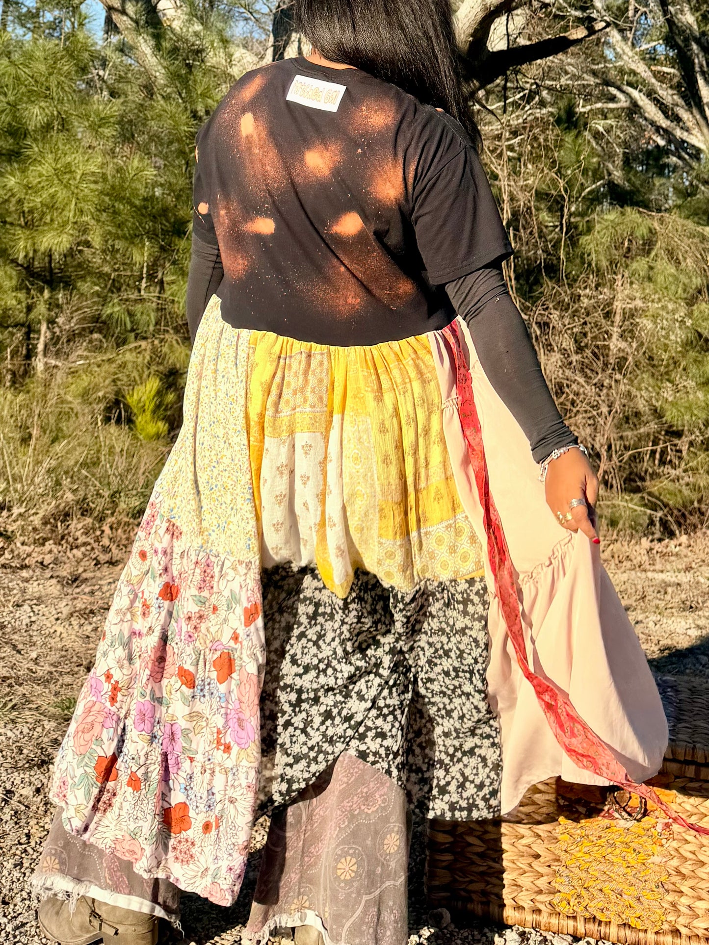 Medium- 2XL Chris Stapleton Maxi Tee