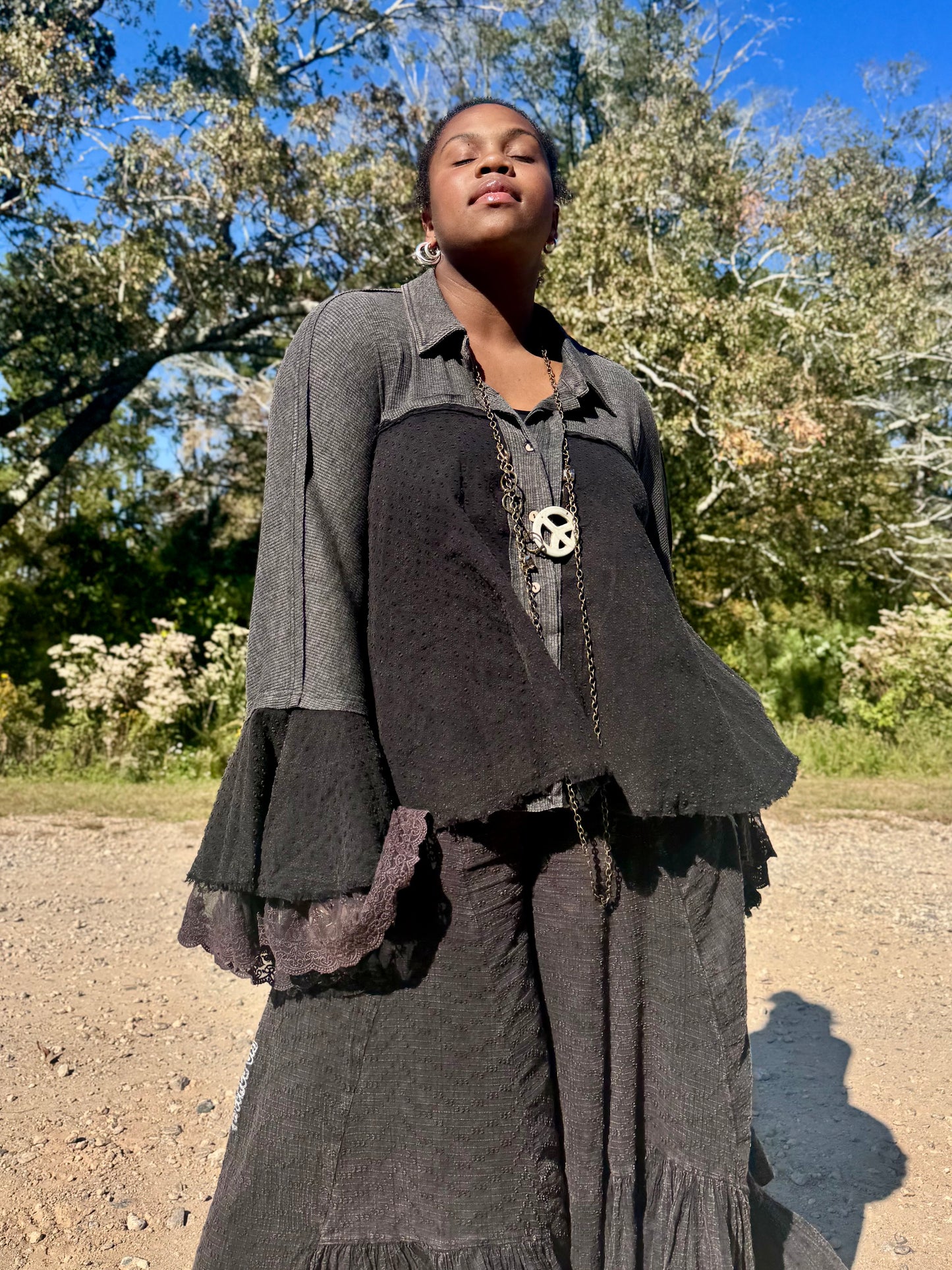 Stevie Nicks Swing Tee