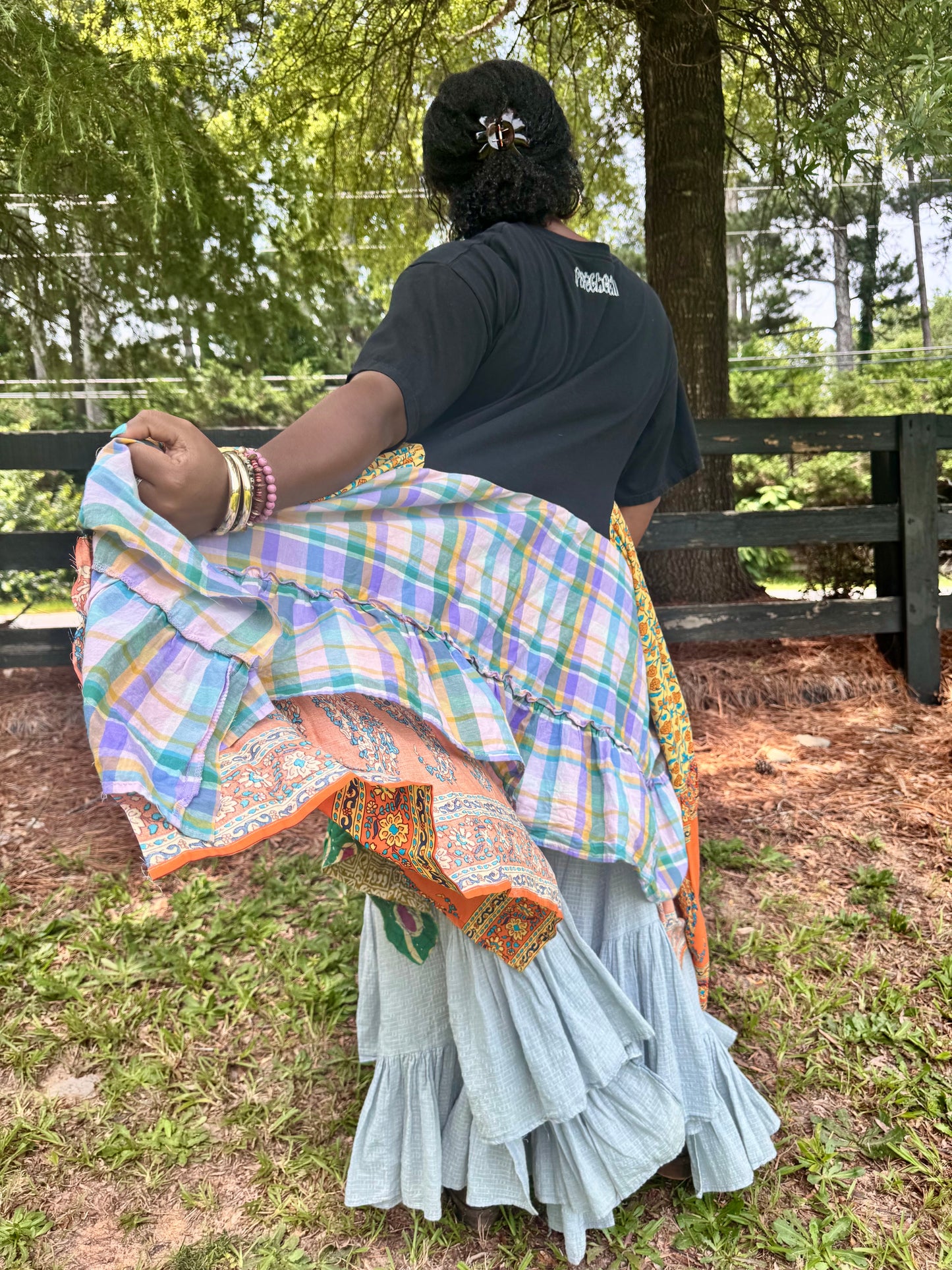 Small-1XL Led Zeppelin Maxi Tee