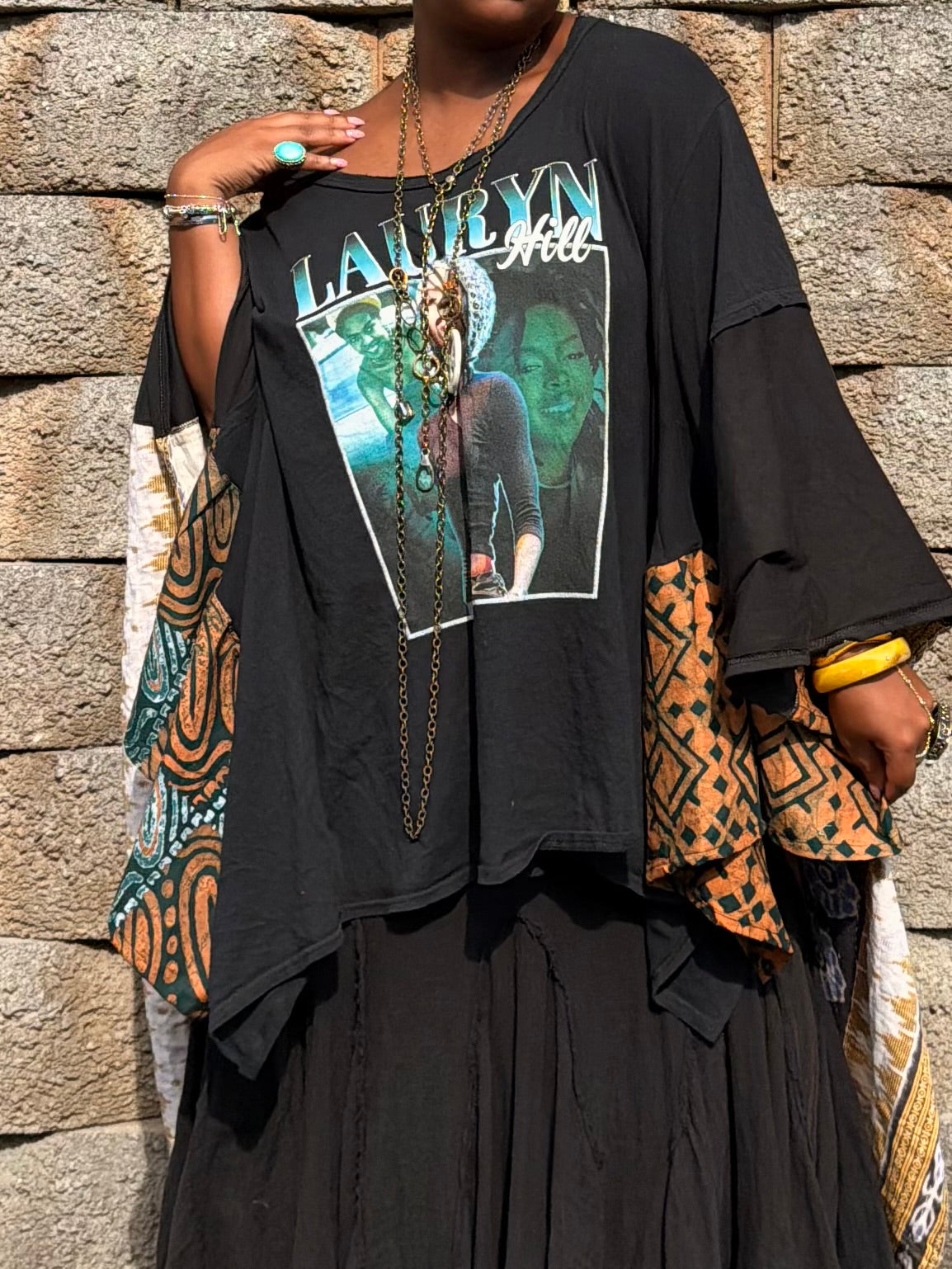 Extra Large-5XL Lauryn Hill Swing Tee
