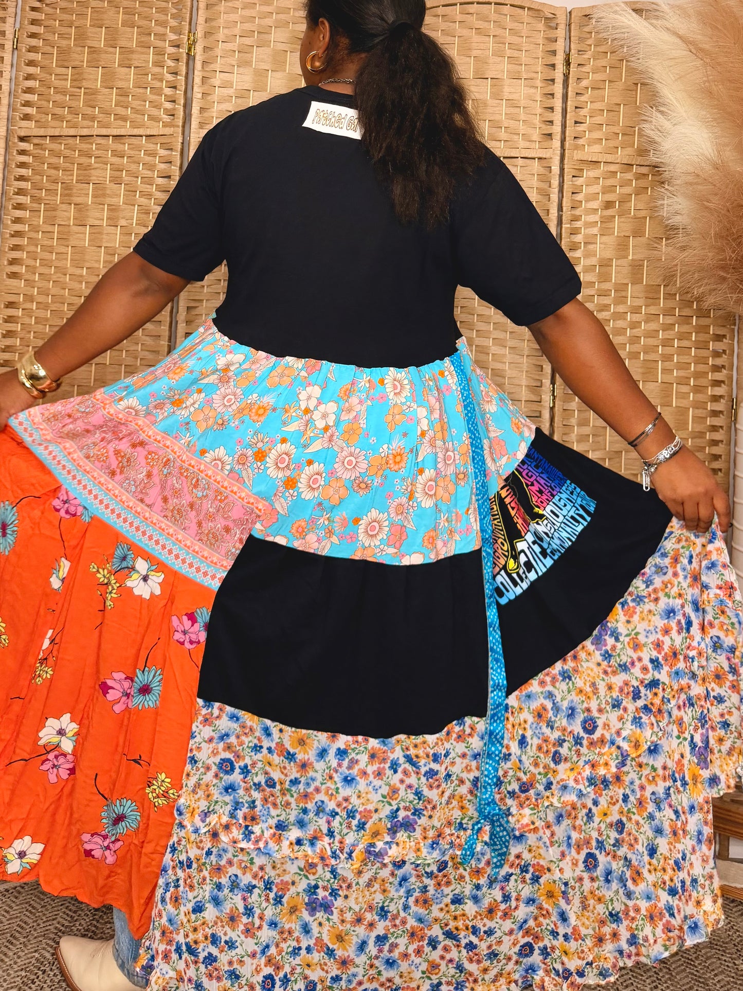 XXS- Large Santana Maxi Tee