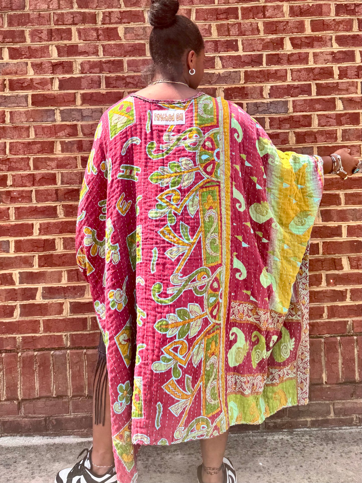 Small-3XL Kobe Bryant Kimono Tee