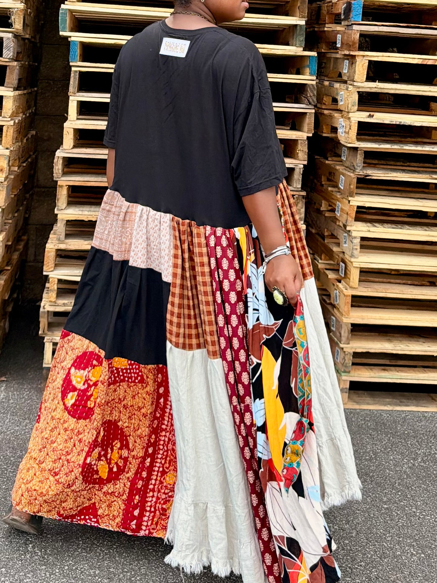 1XL-3XL KISS Maxi Tee
