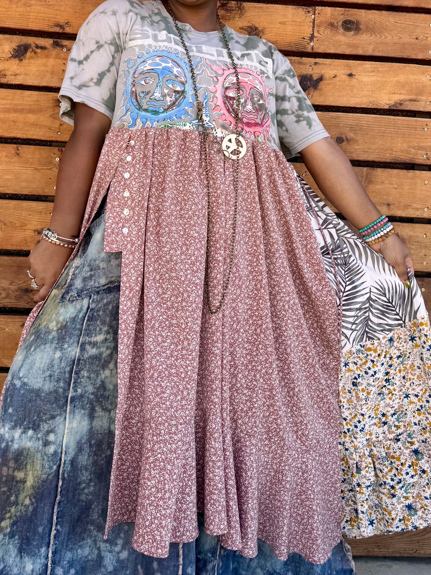 XXS-Large Sublime Maxi Tee